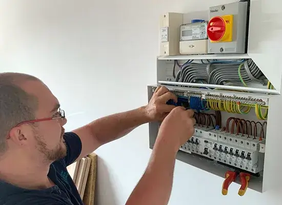 Electrical improvement service